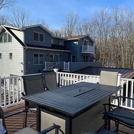 Four Seasons For Fun Bed & Breakfast Lakeville Exterior foto